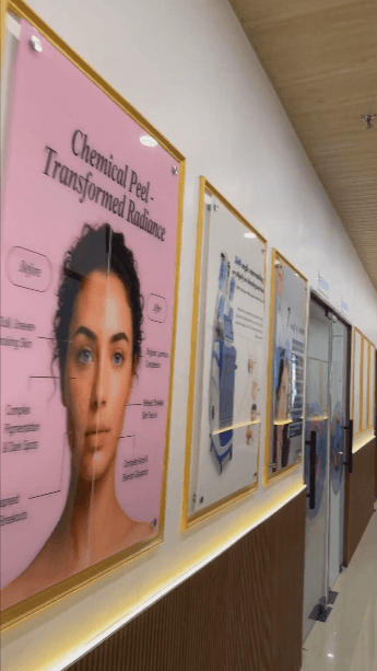 Luxury Clinical Suite & Medical Infrastructure