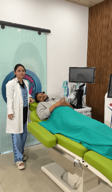 Ewa Derma Transformation