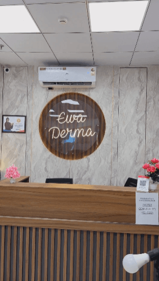 Ewa Derma Result