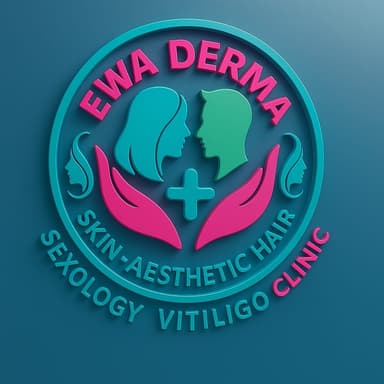 Ewa Derma Clinic Official Emblem